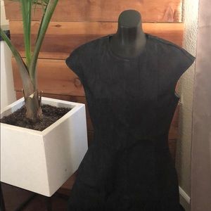 Gap Structured Jean Like Dress